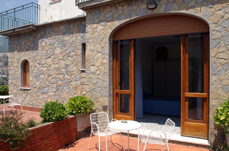 Residence Le Villette Равело Екстериор снимка