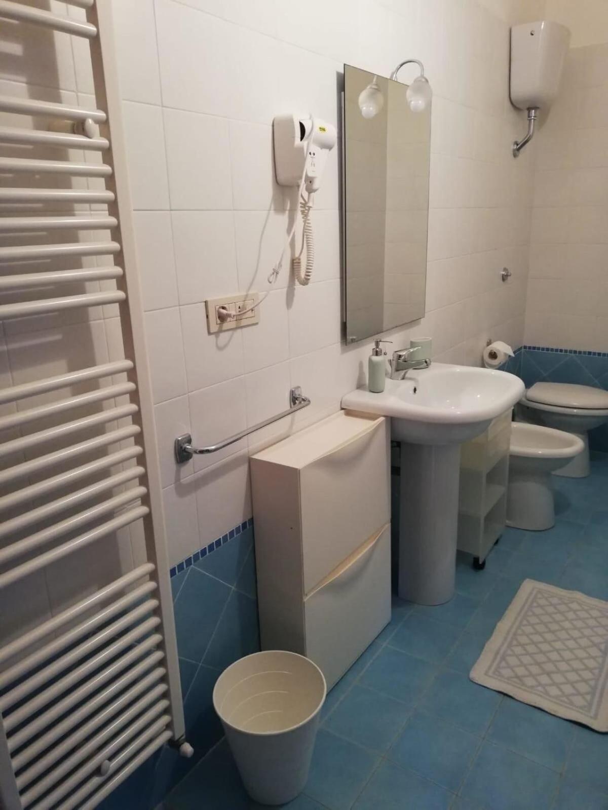 Residence Le Villette Равело Екстериор снимка