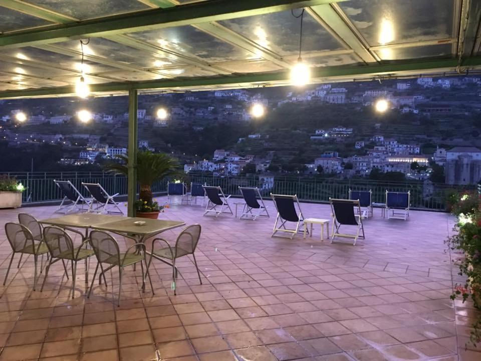 Residence Le Villette Равело Екстериор снимка
