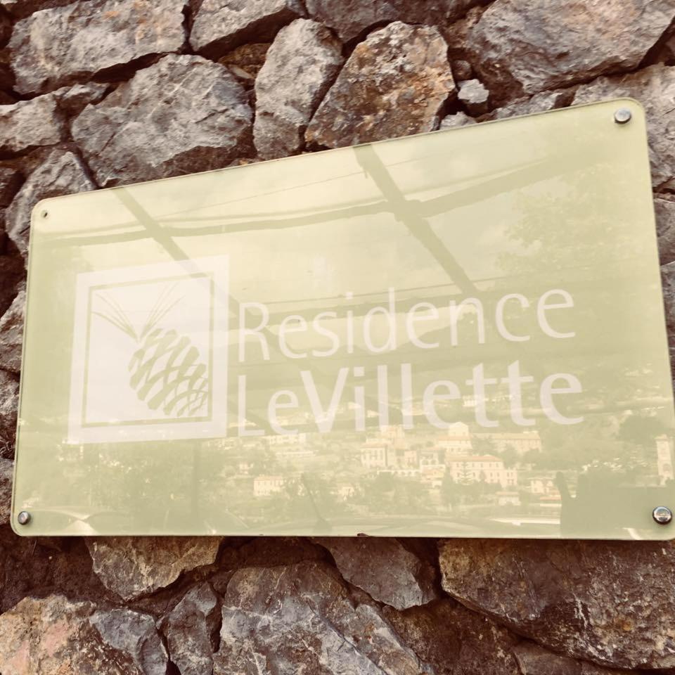Residence Le Villette Равело Екстериор снимка
