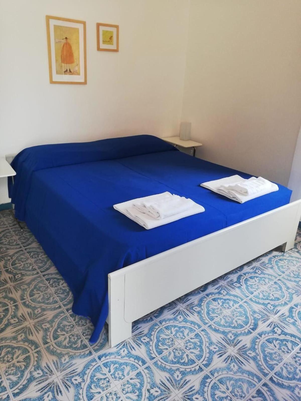 Residence Le Villette Равело Екстериор снимка