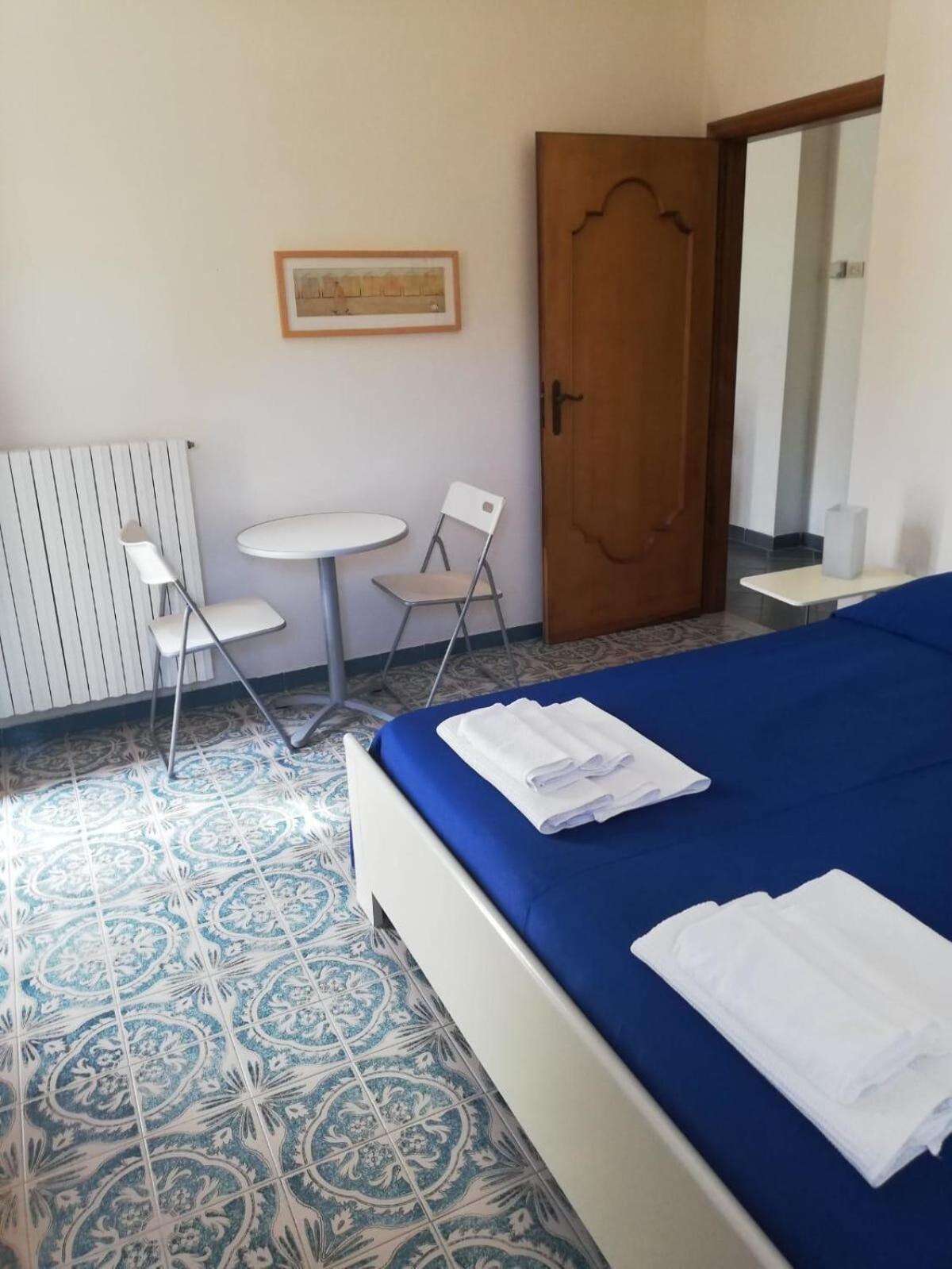 Residence Le Villette Равело Екстериор снимка