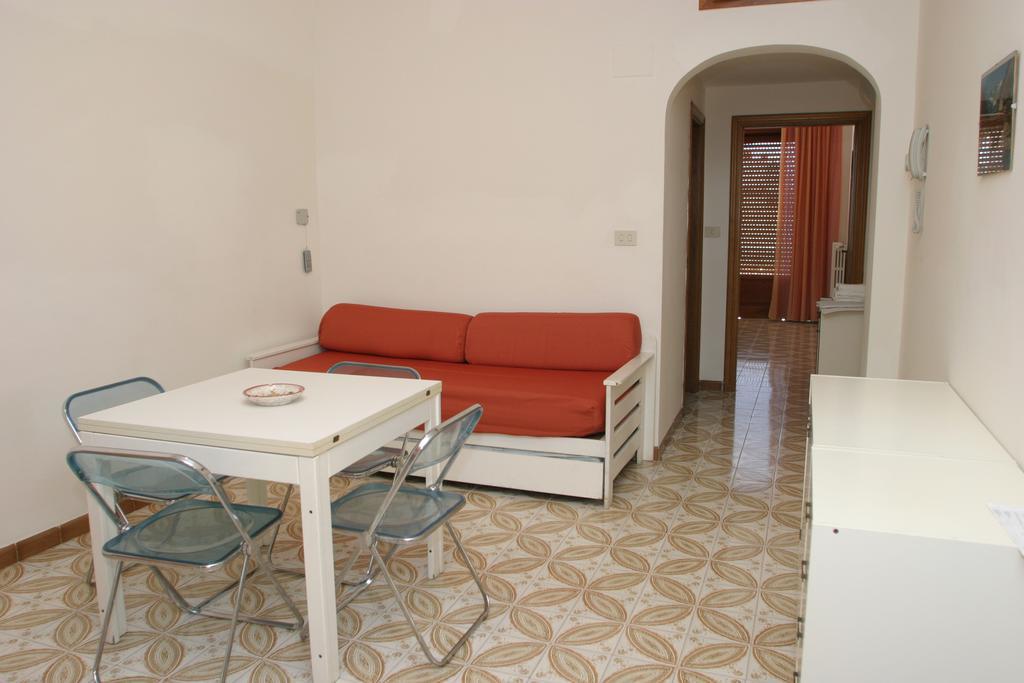 Residence Le Villette Равело Екстериор снимка